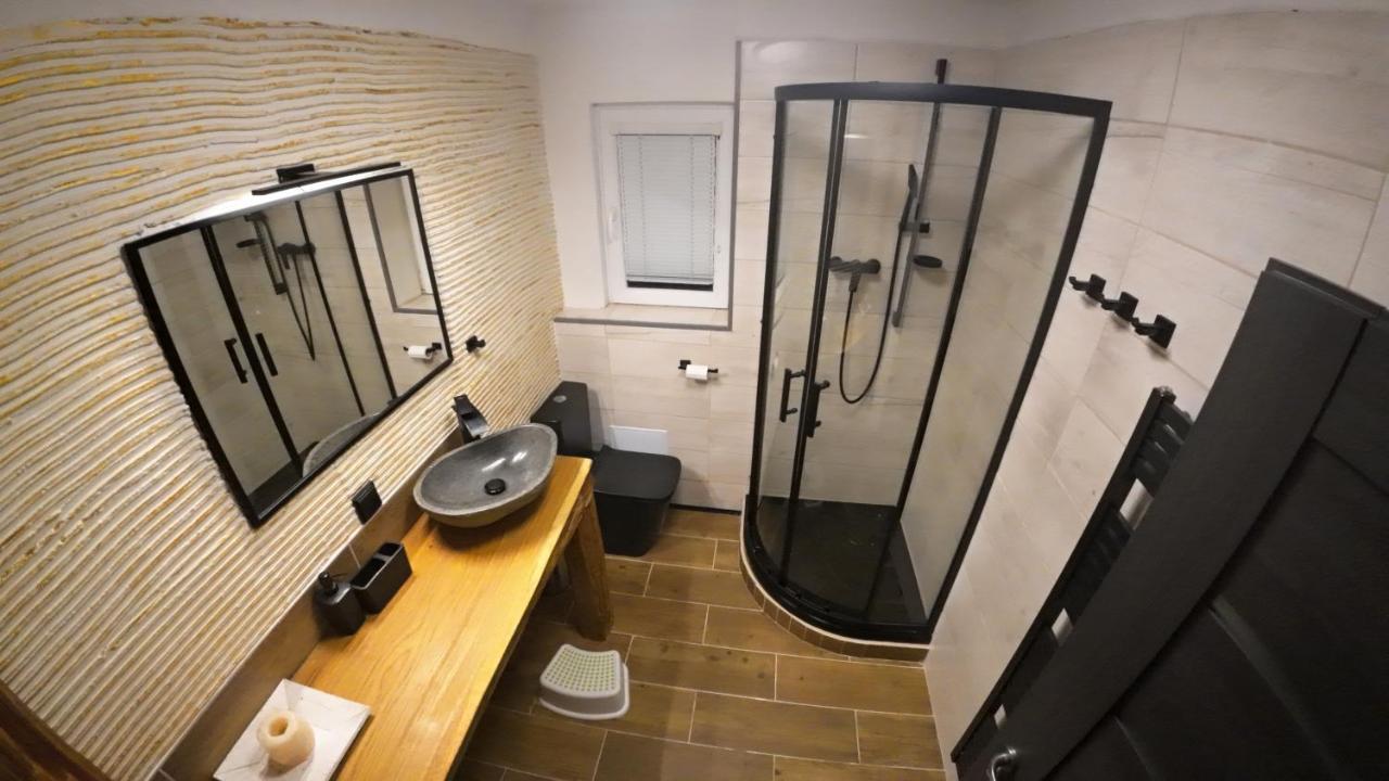 Apartman Andrea Лоучовице Экстерьер фото